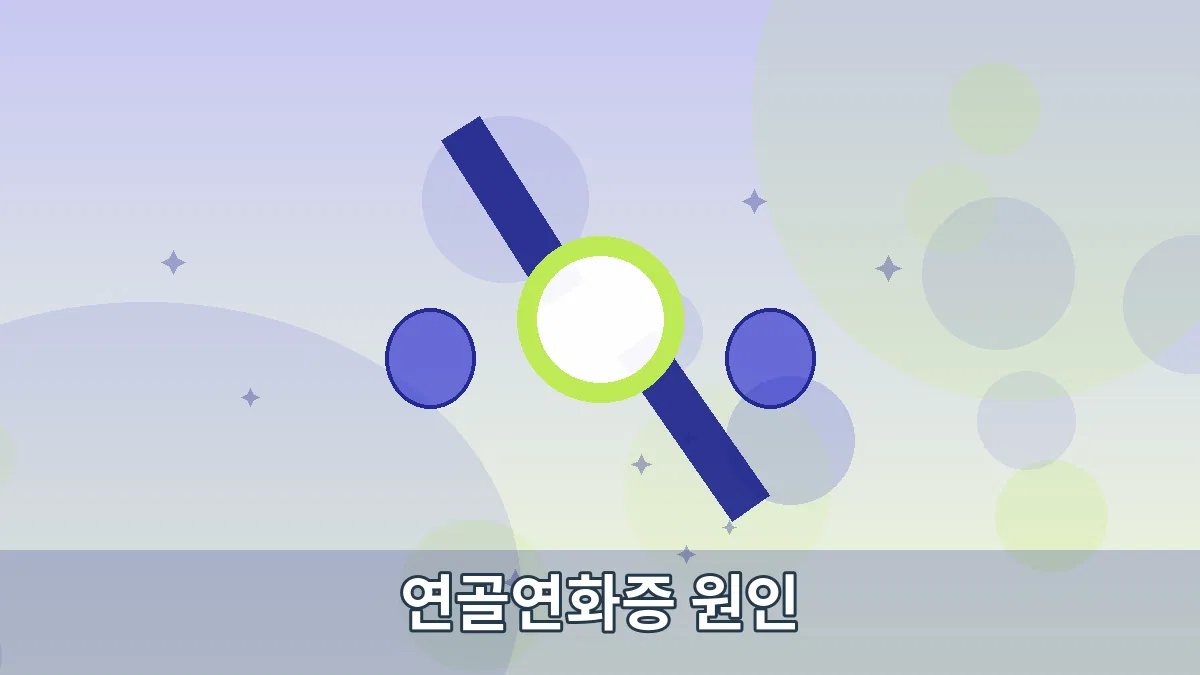 연골연화증 원인 안내 이미지 4